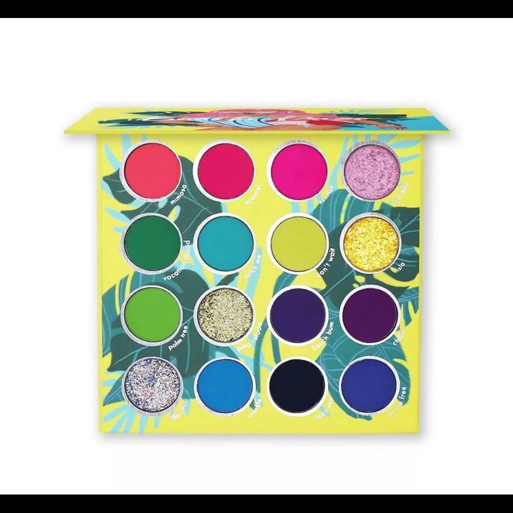 Eyeshadow palettee